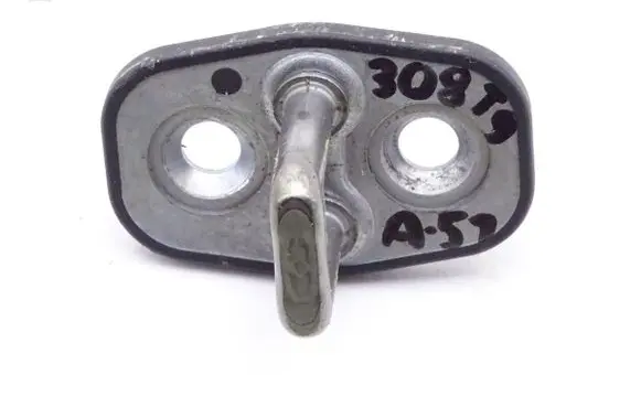 Peugeot 308 Front door lock loop/hook striker 9676066180