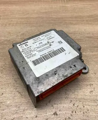 Peugeot 307 Airbag control unit/module 9650109480 5WK42908