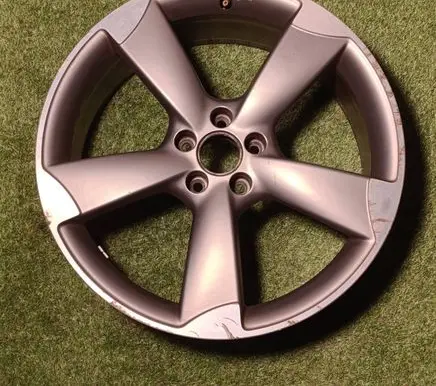Audi A6 S6 C7 4G R20 alloy rim 4G0601025BP