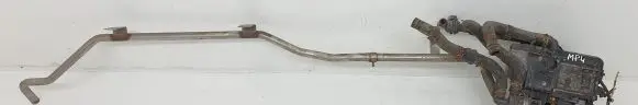 Mercedes-Benz Sprinter W906 Auxiliary pre-heater (Webasto) A9608305061