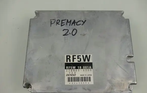Mazda Premacy Engine control unit/module RF5W18881A