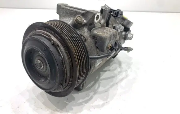 Nissan Qashqai Air conditioning (A/C) compressor (pump) 92600HV80A