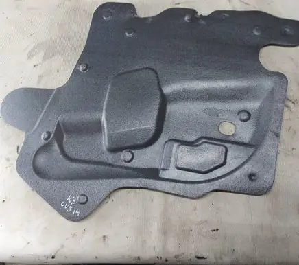Ford Transit Custom Front door sound insulation 