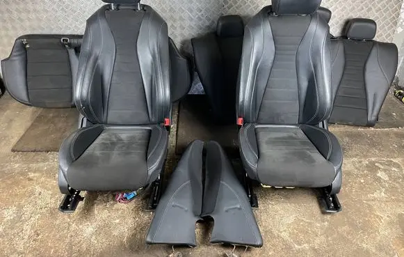 Mercedes-Benz E W213 Interior set A2138607500 A2135401228 A2135405359
