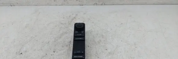 Multifunctional control switch/knob