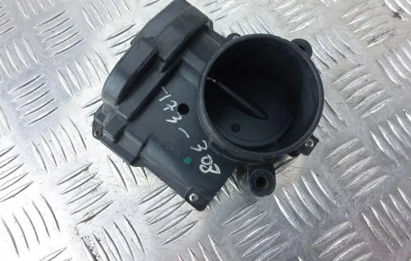 Throttle valve
