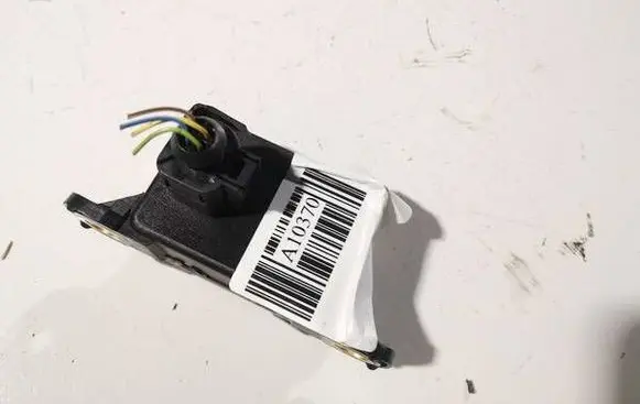Volkswagen Golf V ESP acceleration yaw rate sensor 7h0907655a