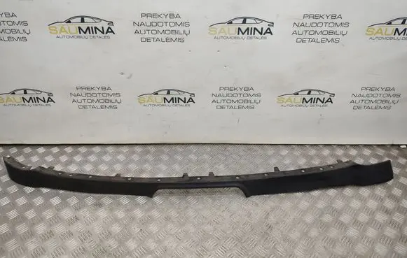 Ford Ecosport Front bumper lip GN1517626C