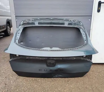 Cupra Formentor Tailgate/trunk/boot lid