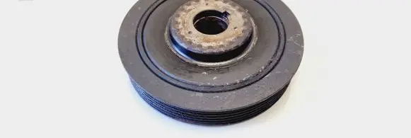 Citroen Jumper Crankshaft pulley 3F02