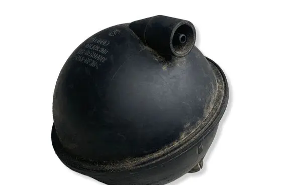 Audi Q7 4L Vacuum air tank 054129808