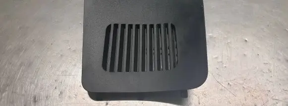 Toyota Prius+ (ZVW40) Rear air vent grill 6474647030