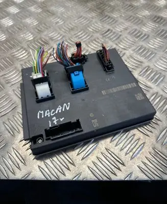 Comfort/convenience module