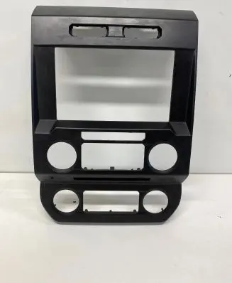 Ford F150 Radio/GPS head unit trim 1700455502