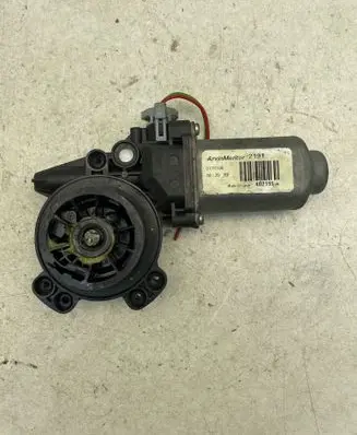 Nissan Qashqai+2 Rear door window regulator with motor 402191A 2191