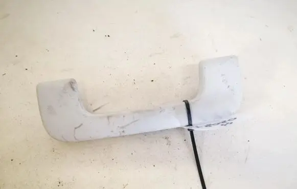 Audi A6 S6 C6 4F Front interior roof grab handle 8p0857607