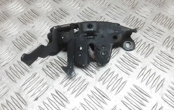 Nissan Note (E11) Engine bonnet/hood lock/catch