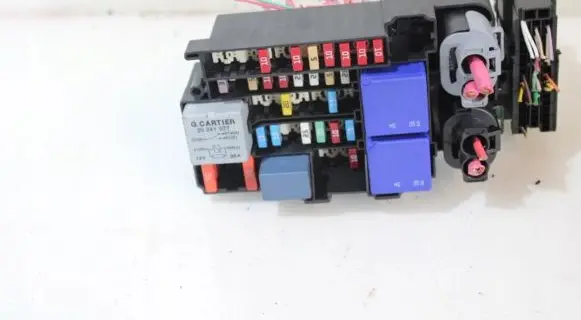 Fuse box set