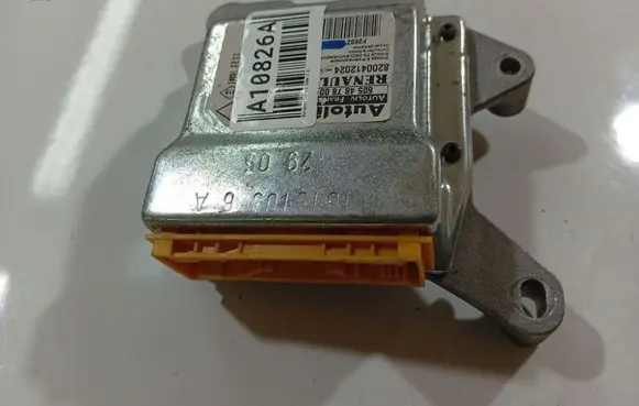 Renault Espace - Grand espace IV Airbag control unit/module 605487800