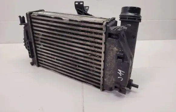 Nissan Qashqai Intercooler radiator 14461-4EB0A