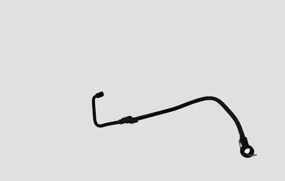 KIA Sorento Turbo turbocharger oiling pipe/hose
