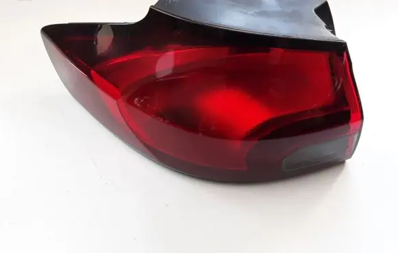 Opel Zafira C Rear/tail lights 13278784