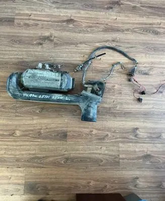 Volkswagen Transporter - Caravelle T4 Auxiliary pre-heater (Webasto) 701919506 701963235