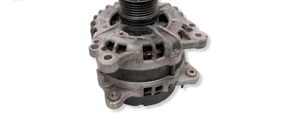 Volkswagen PASSAT B7 Generator/alternator 03L903024F 0125811027 F55347007