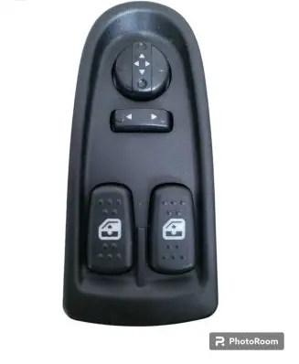 Iveco Daily 4th gen Electric window control switch 2210000002 37SKV155