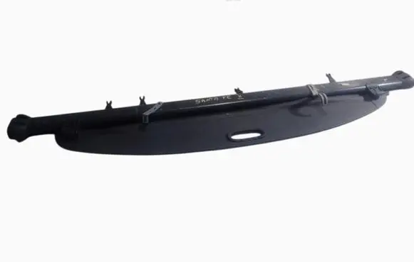 Hyundai Santa Fe Parcel shelf load cover 