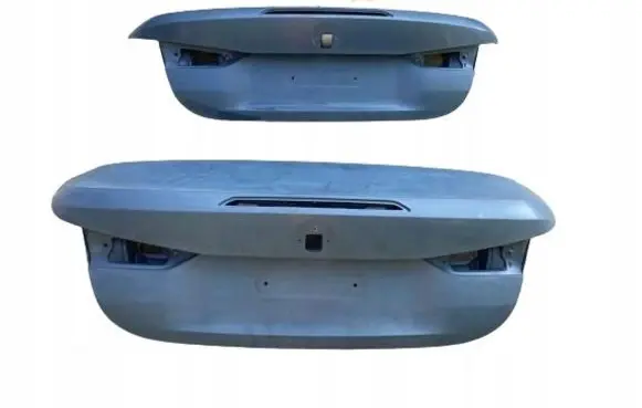 BMW 4 G22 G23 G24 G26 Tailgate/trunk/boot lid 7497529