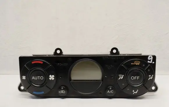 Ford Mondeo Mk III Climate control unit 2S7H18C612AB