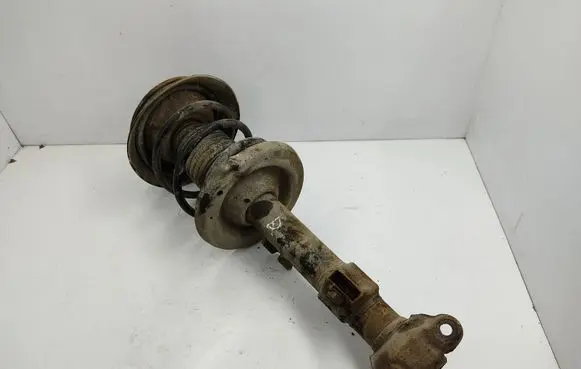 Mercedes-Benz C W203 Front shock absorber with coil spring