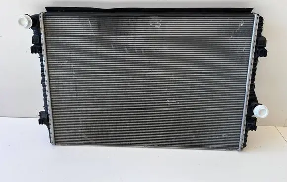 Audi A3 8Y Coolant radiator 5WA121251H