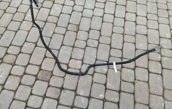 Toyota Highlander XU70 Fuel return line/hose 