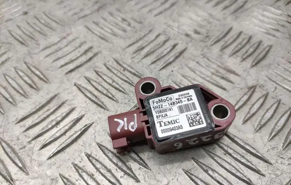Land Rover Discovery 3 - LR3 Airbag deployment crash/impact sensor 5H2Z14B345BA