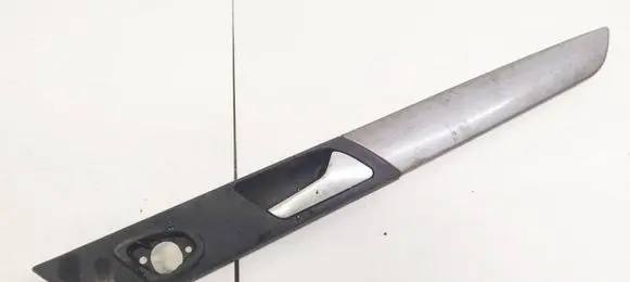Volkswagen PASSAT B7 Front door interior handle 3AA867440