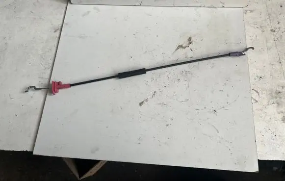 Opel Astra H Rear door cable line 