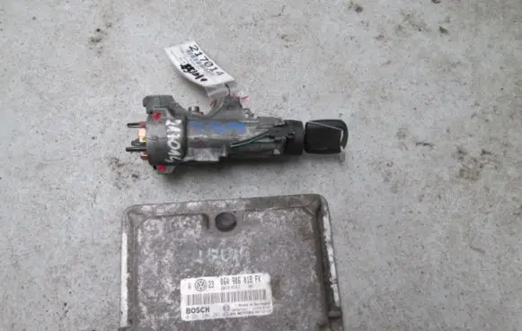 Skoda Octavia Mk1 (1U) Ignition lock