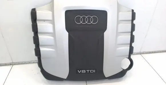 Audi A8 S8 D4 4H Engine cover (trim) 057103925G