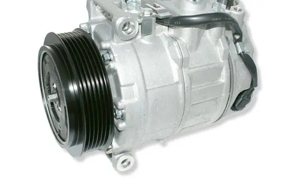 Mercedes-Benz Sprinter W906 Air conditioning (A/C) compressor (pump) 0012301411 0002306411 0002306511