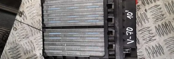 Volvo V70 Electric cabin heater radiator 6g9n18d612ba