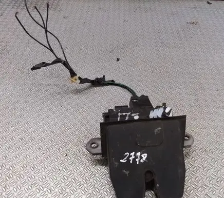 Ford Mondeo MK IV Tailgate/trunk/boot lock/catch/latch 3M51R442A66AC