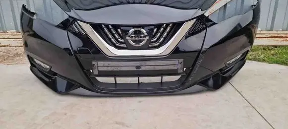 Nissan Micra K14 Front bumper