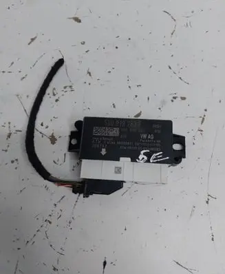 Skoda Octavia Mk3 (5E) Parking PDC control unit/module 5Q0919283F 4G0919283F