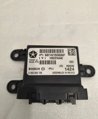 Jeep Grand Cherokee Parking PDC control unit/module 68141530AF 0263004739 19224AE