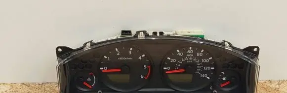 Nissan Navara D40 Speedometer (instrument cluster) 24810EB30E 1018927