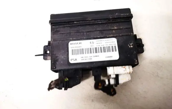 Citroen C5 Parking PDC control unit/module 9663821780 0263004203
