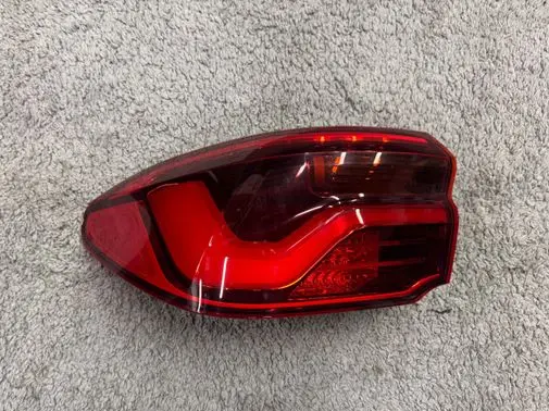 BMW X2 F39 Rear/tail lights 63217420737 F03687000F 687000F