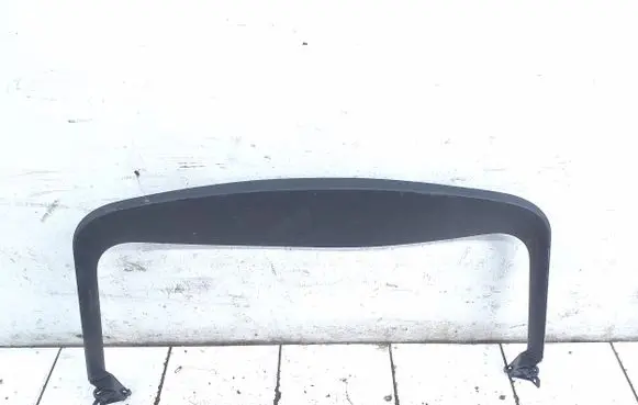 Skoda Octavia Mk3 (5E) Tailgate/trunk upper cover trim 5E9867605